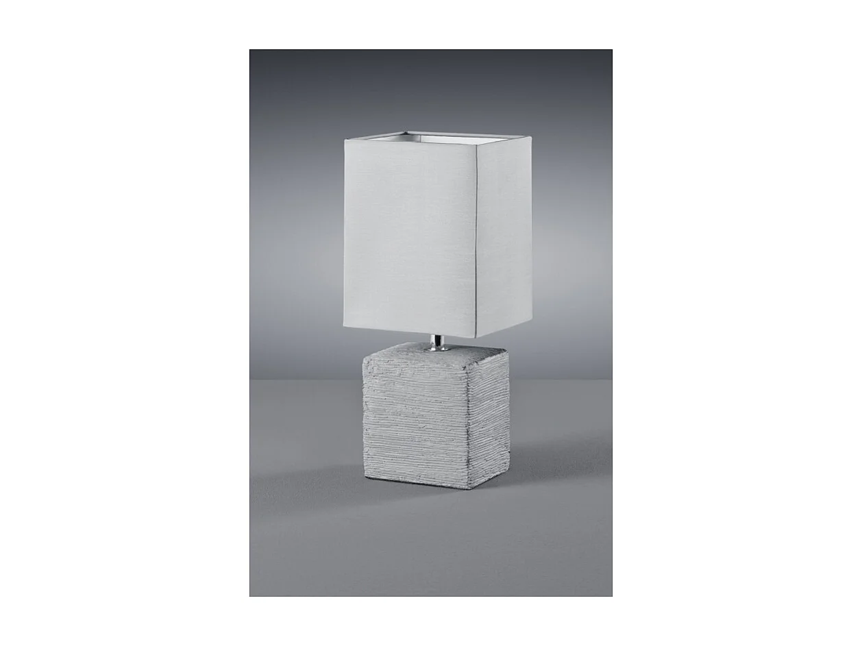 Lampe à poser céramique Ping