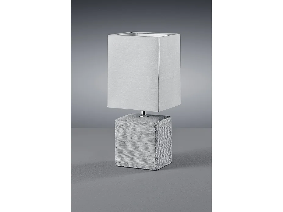 Lampe à poser céramique Ping