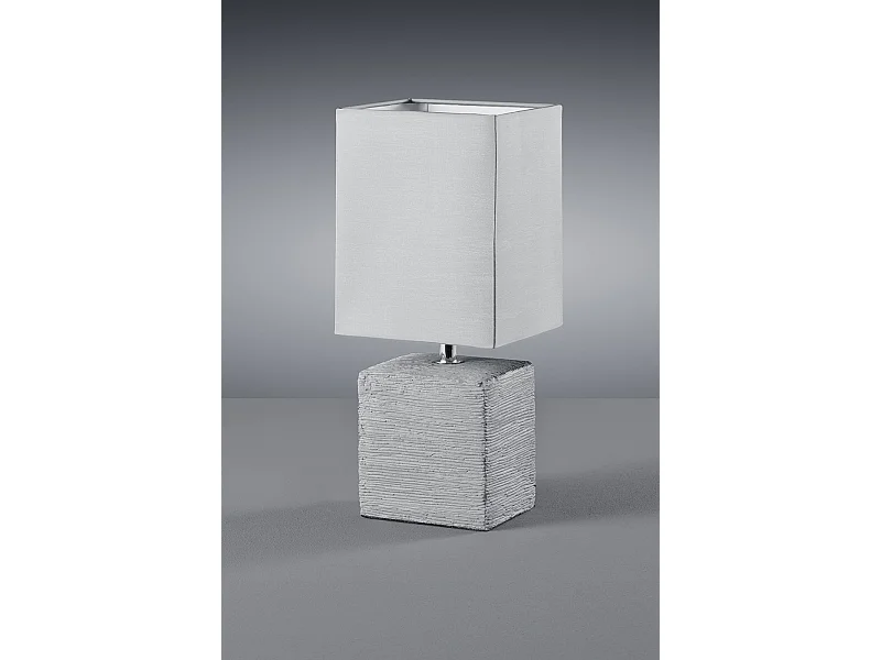 Lampe à poser céramique Ping