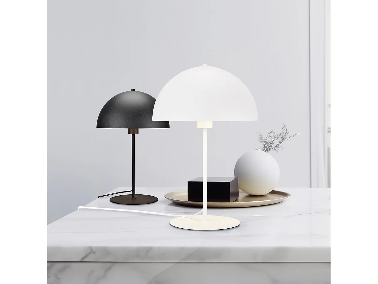 Lampe à poser ∅ 20 cm Nola