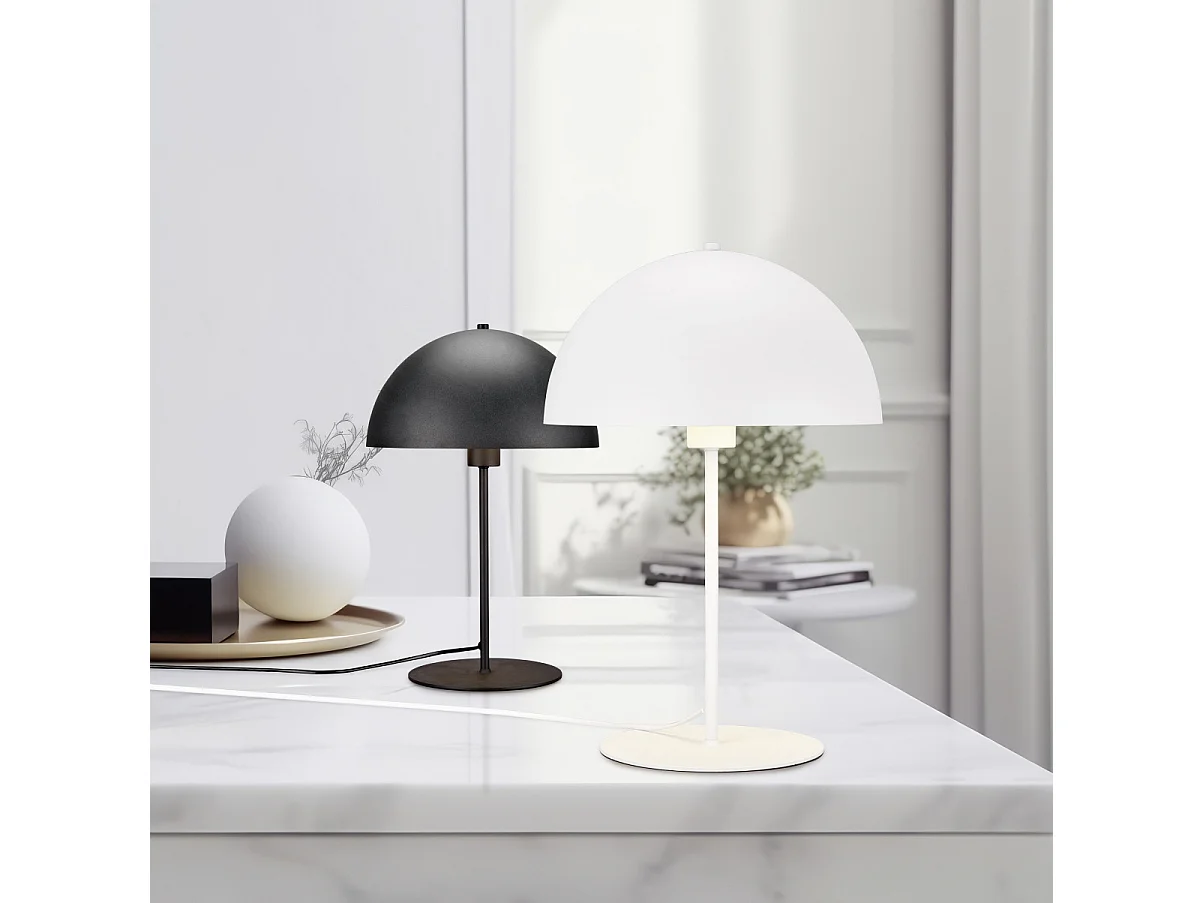 Lampe à poser ∅ 20 cm Nola