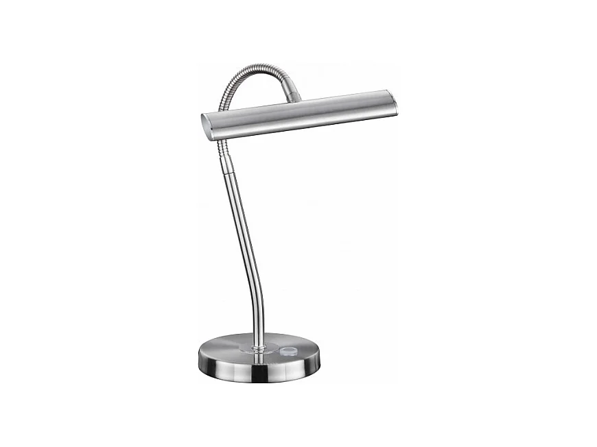Lampe à poser en métal flexible Curtis