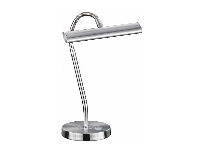 Lampe à poser en métal flexible Curtis