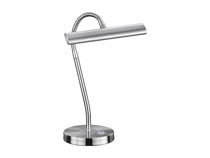 Lampe à poser en métal flexible Curtis