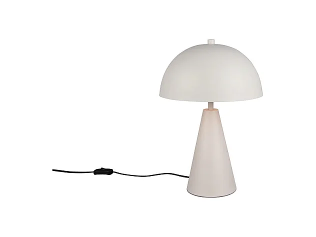 Lampe de table design 43 cm Alfie