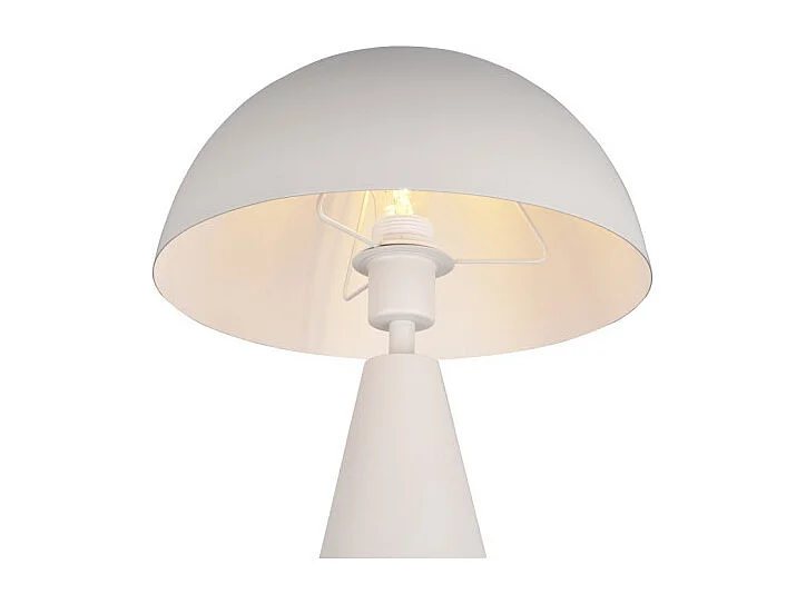 Lampe de table design 43 cm Alfie