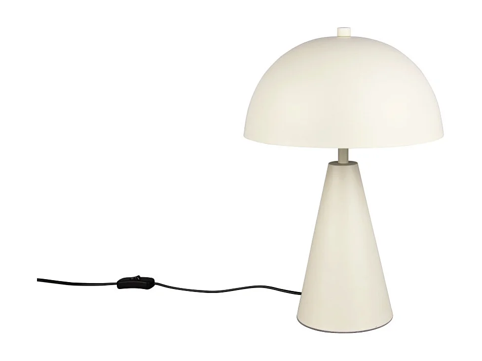 Lampe de table design 43 cm Alfie
