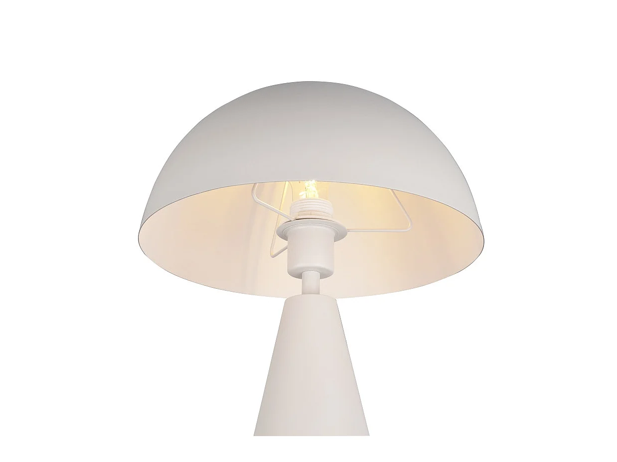 Lampe de table design 43 cm Alfie