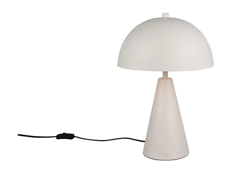 Lampe de table design 43 cm Alfie