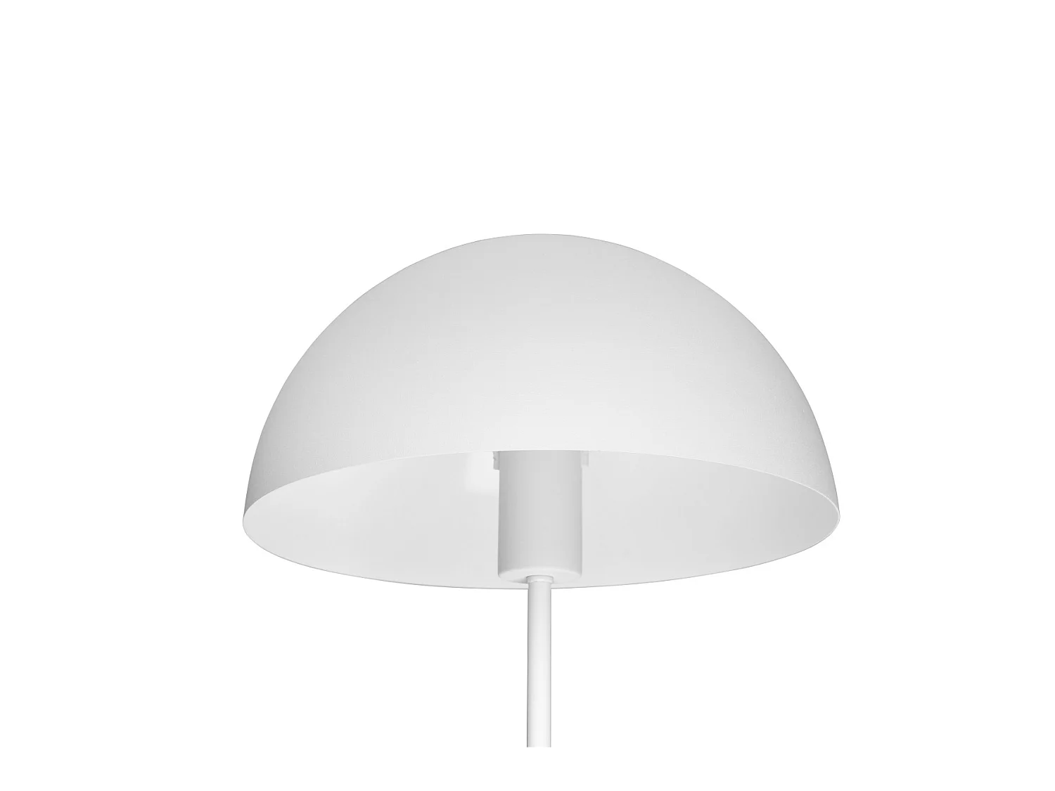 Tafellamp NOLA - 30x30x45 cm - Wit