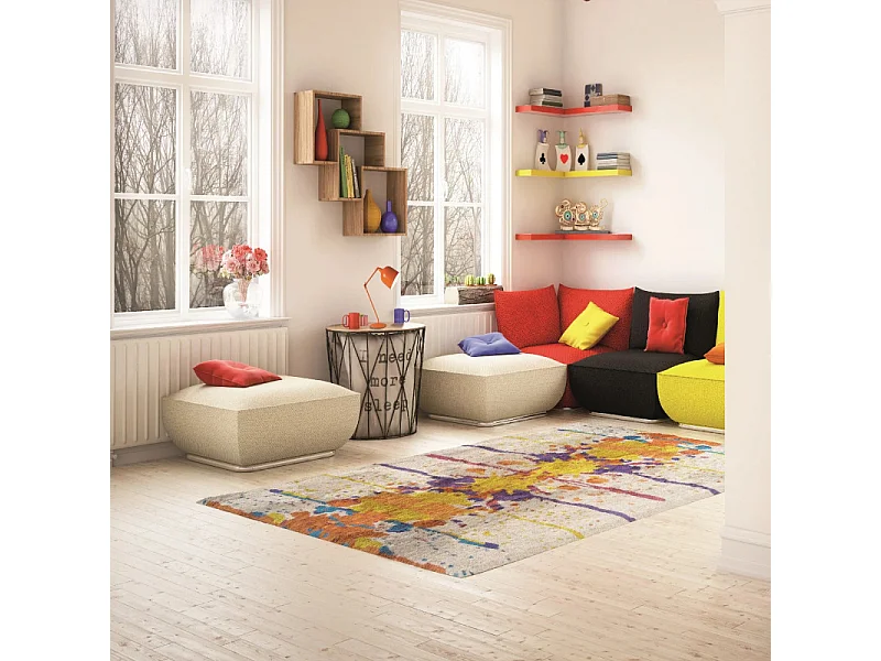 Lampe à poser Mekano lt design