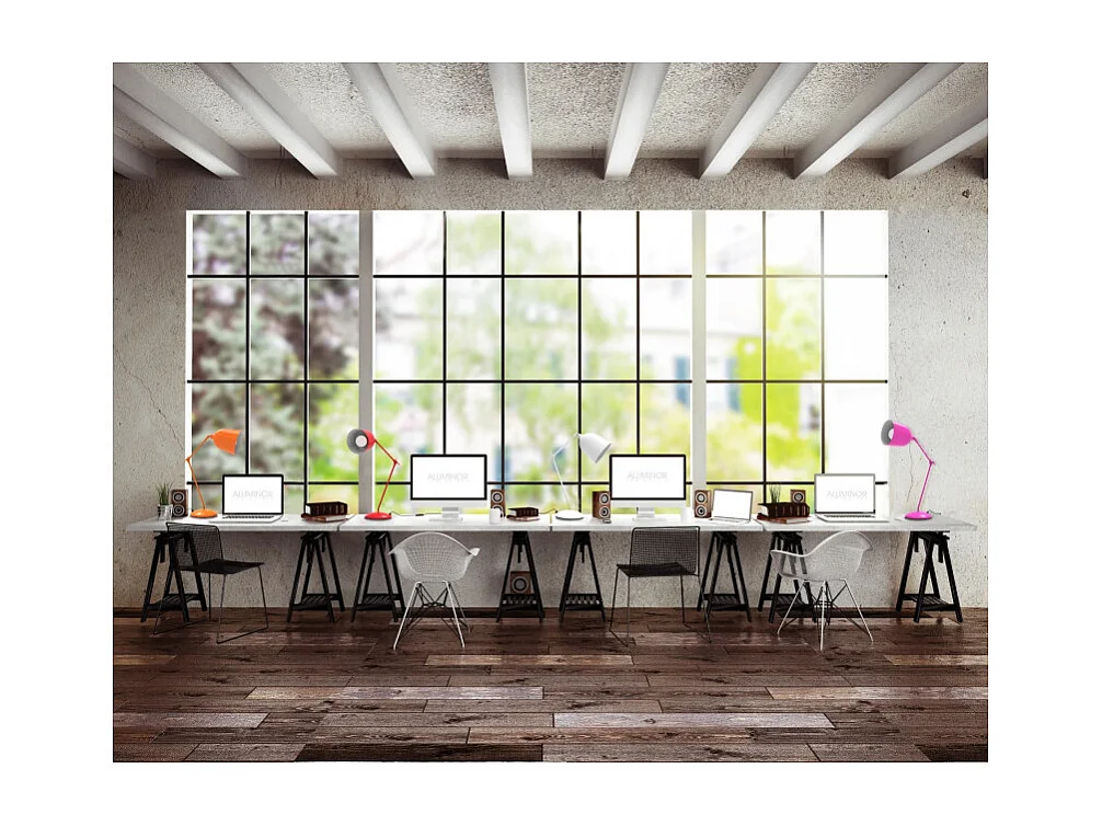 Lampe à poser Mekano lt design