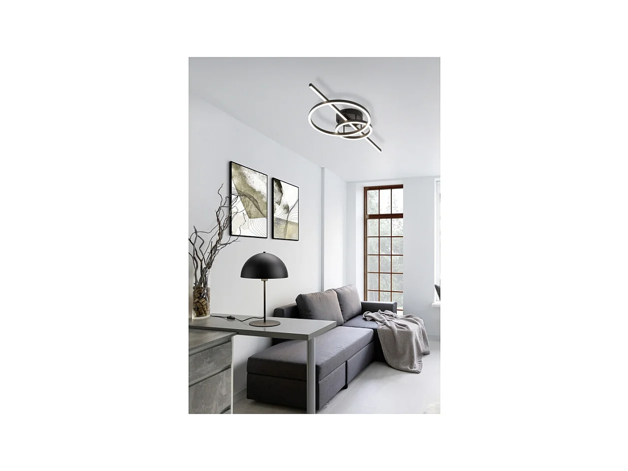 Lampe à poser ∅ 30 cm Nola