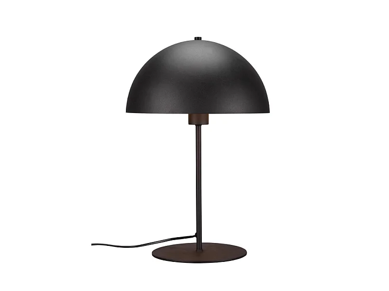 Tafellamp NOLA - 30x30x45 cm - Zwart