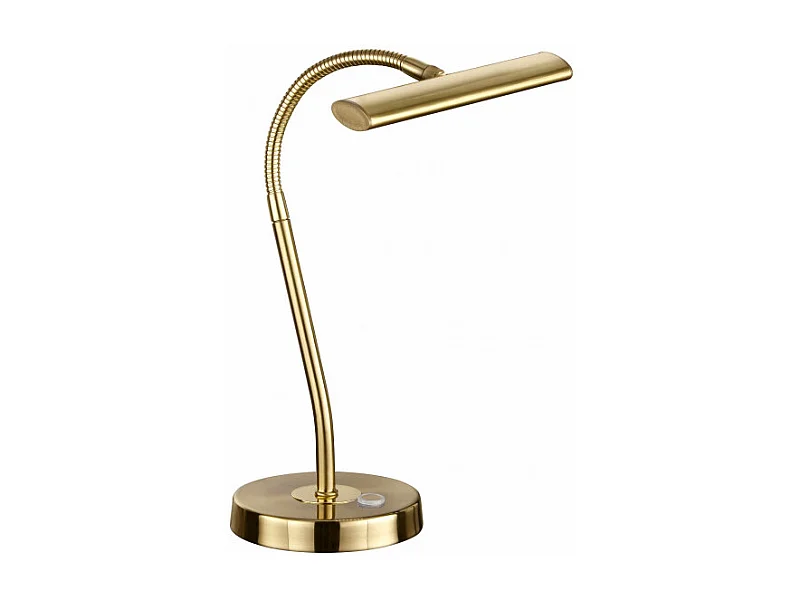 Lampe à poser en métal flexible Curtis