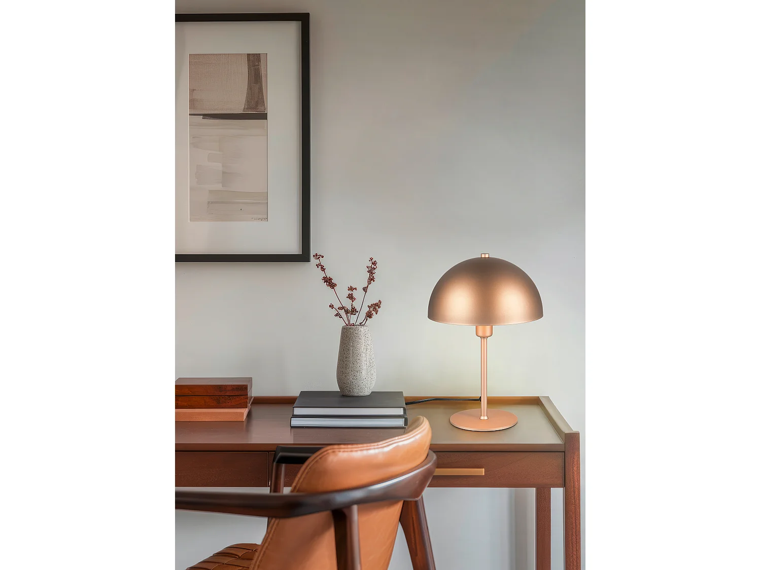 Lampe à poser ∅ 20 cm Nola