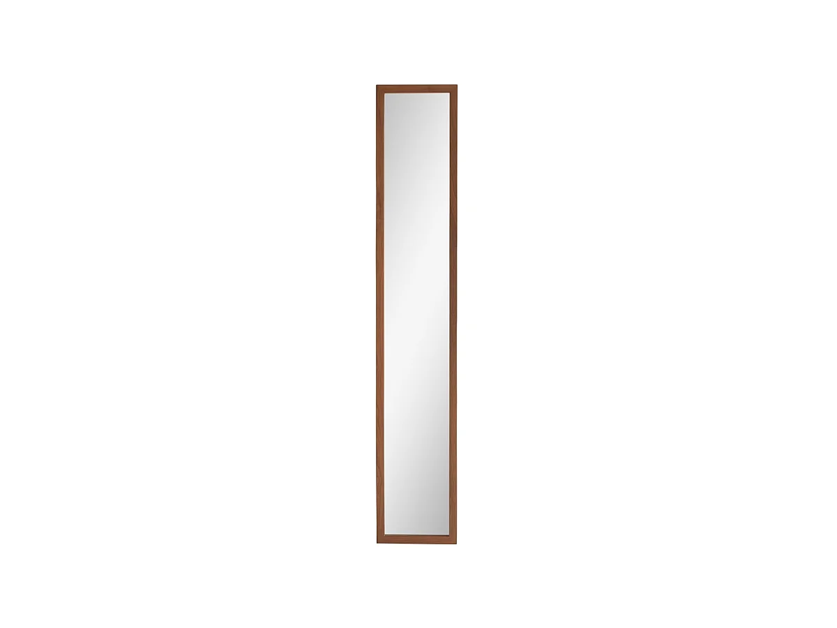 Twig - Solid walnut column - right