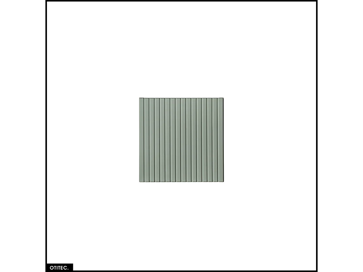 Meuble haut - 30 x 30 cm - 1 porte - ROSEAU