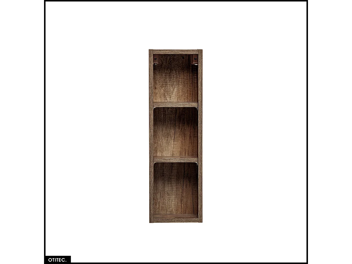 Cube de rangement - 20 x 65 cm - BOLD OAK