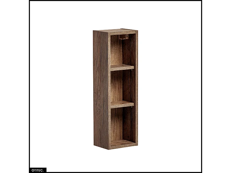 Cube de rangement - 20 x 65 cm - BOLD OAK