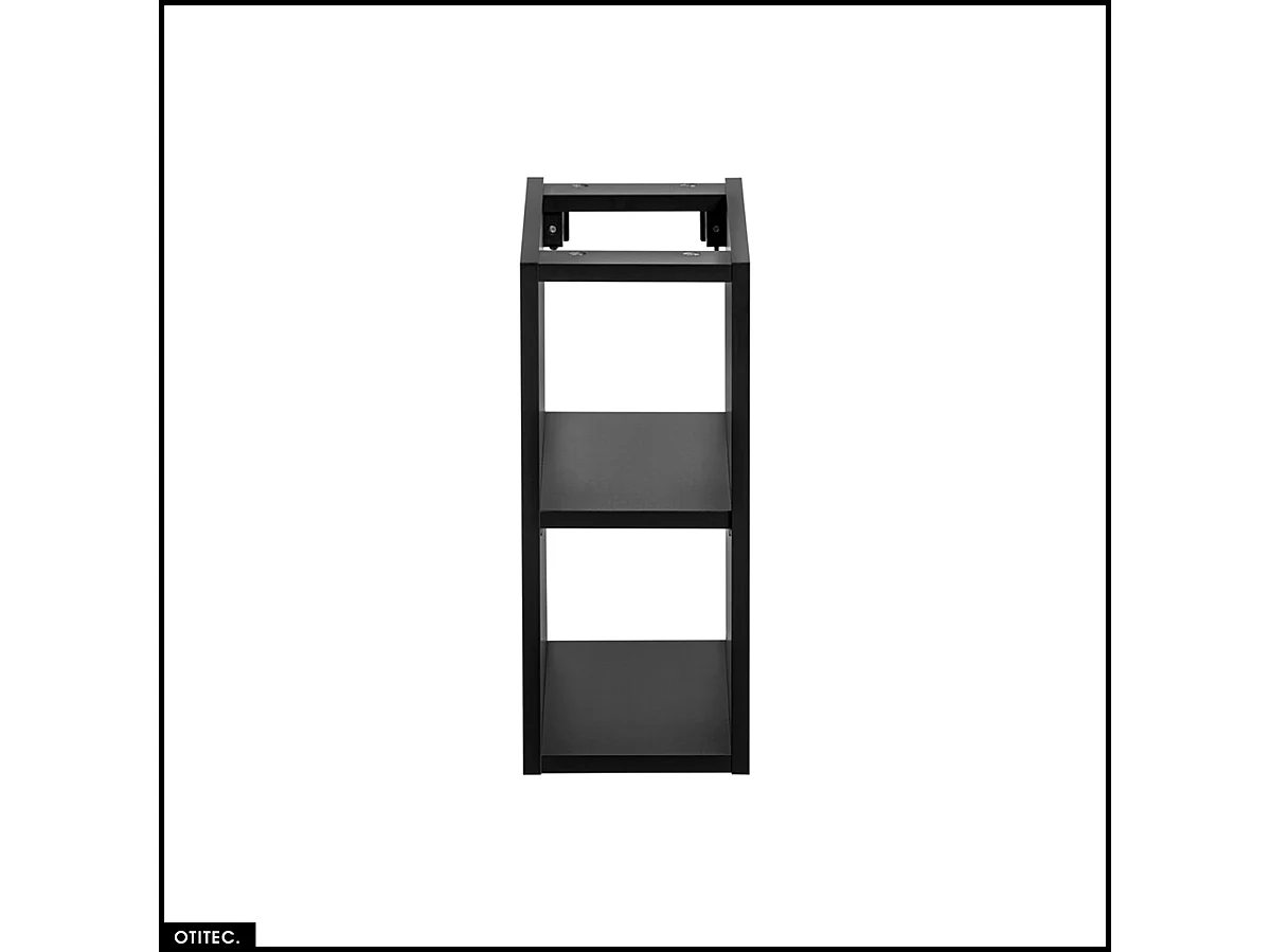 Cube de rangement - 20 x 45 cm - BOLD BLACK