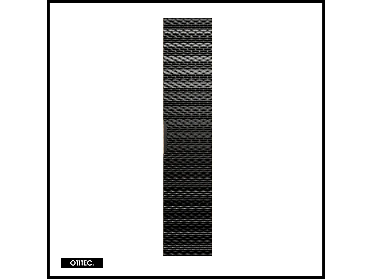 Colonne de salle de bain - 170 cm - Noir - 1 porte - SEA
