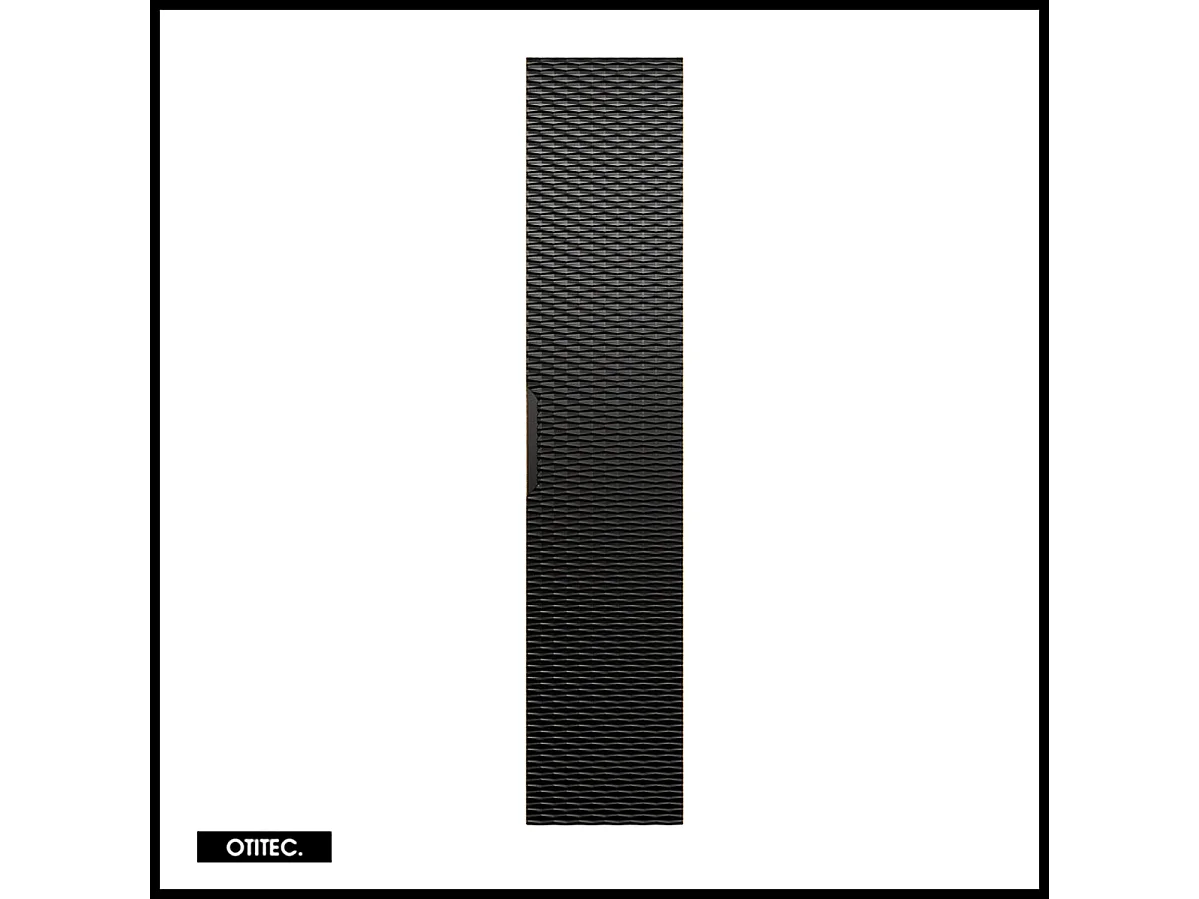 Colonne de salle de bain - 170 cm - Noir - 1 porte - SEA
