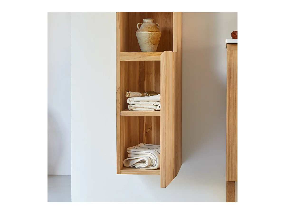 Schrank aus Teakholz 150 Jill