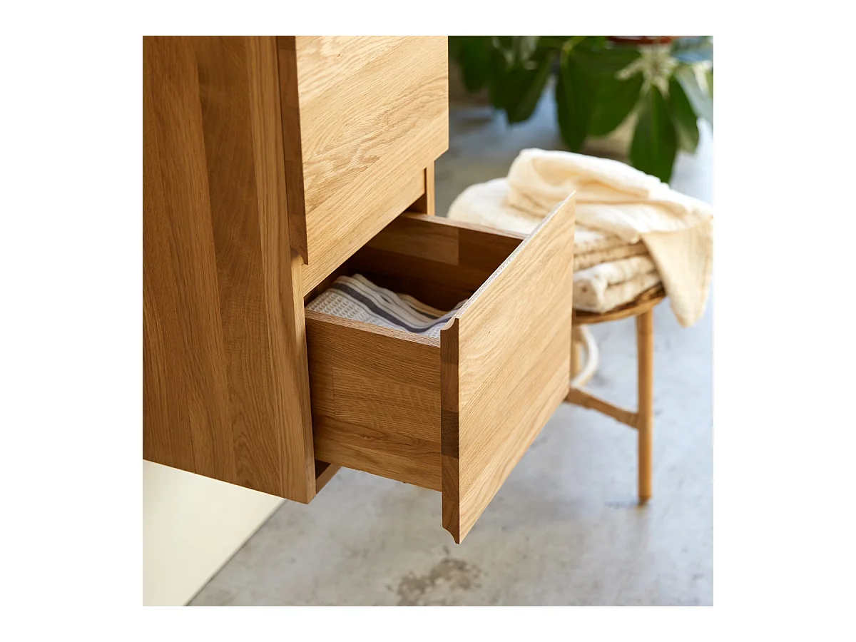 Hängeelement Nova aus Eichenholz 150