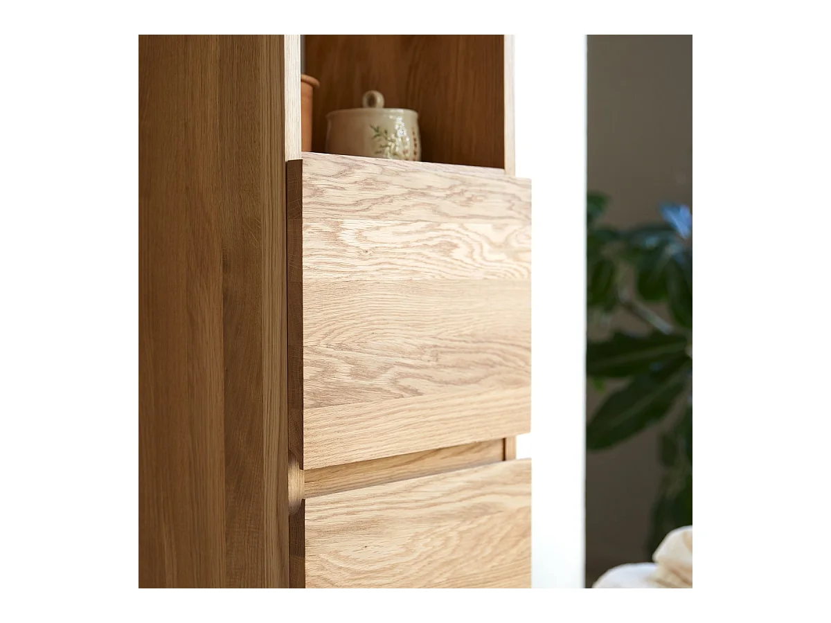 Hängeelement Nova aus Eichenholz 150