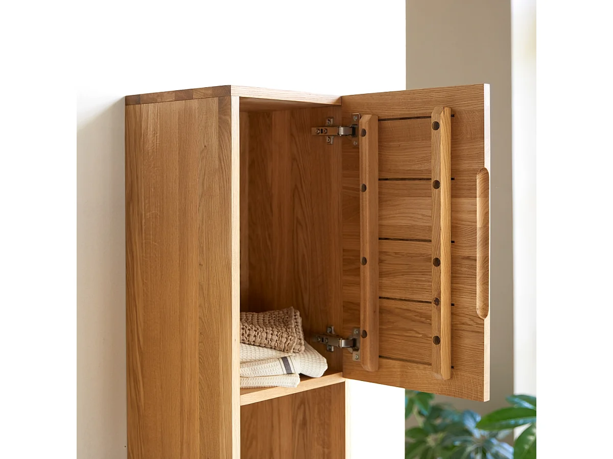 Hängeelement Nova aus Eichenholz 150