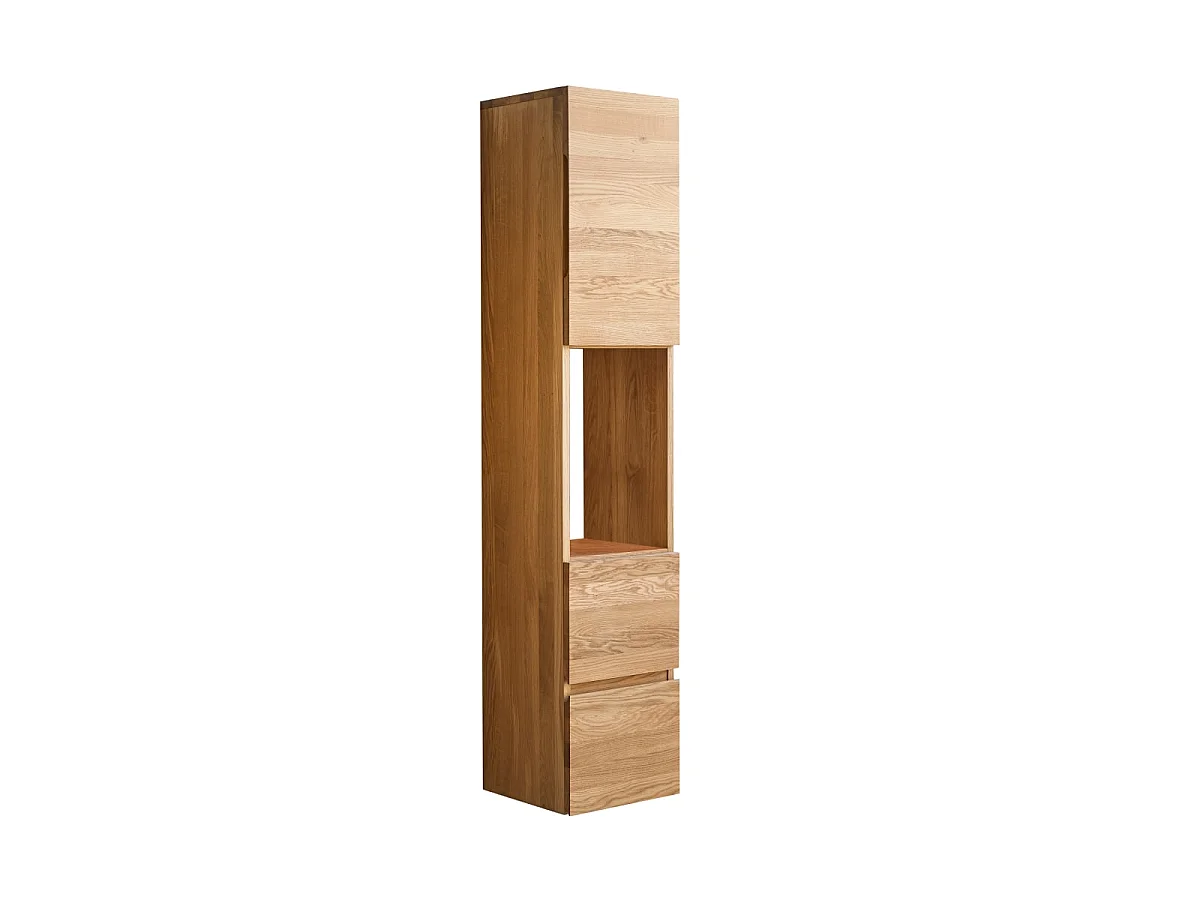Colonne en bois de chêne 150 Nova