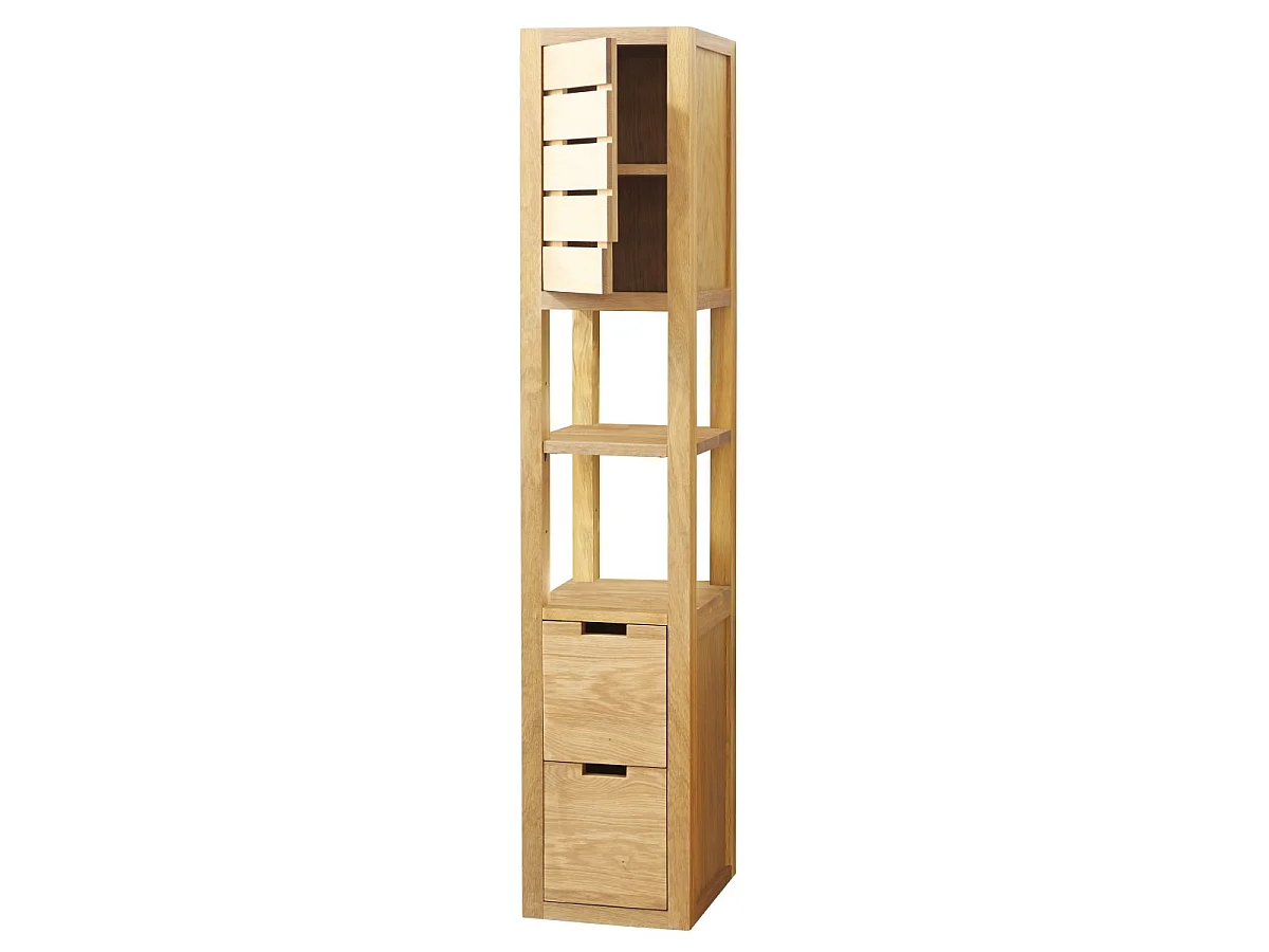 Serena - Solid oak column