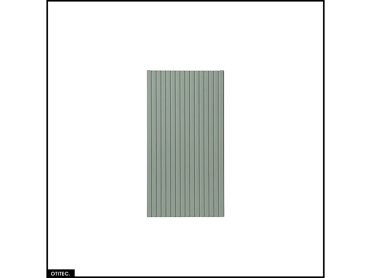 Meuble haut - 30 x 57 cm - 1 porte - ROSEAU