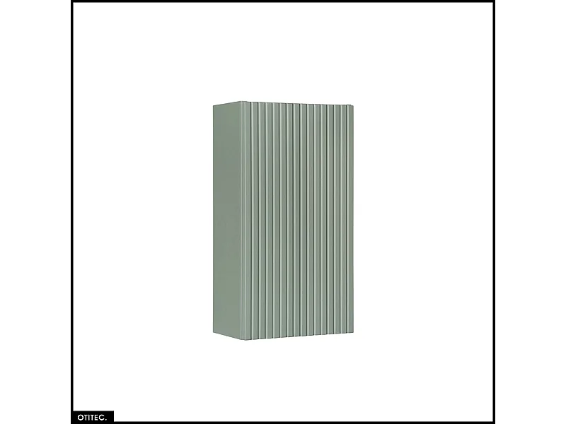 Meuble haut - 30 x 57 cm - 1 porte - ROSEAU