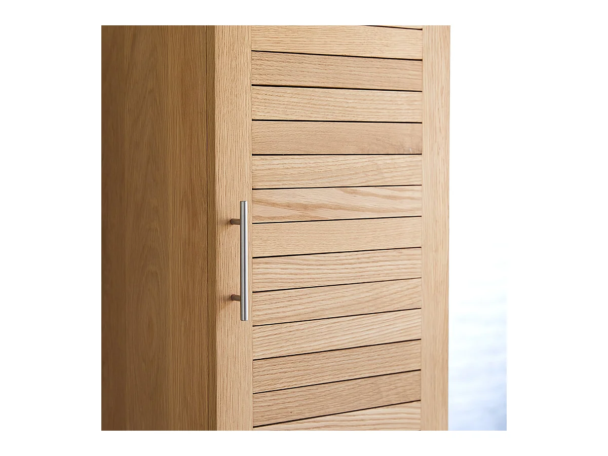 Elément haut modulable en bois de chêne 40 Soho