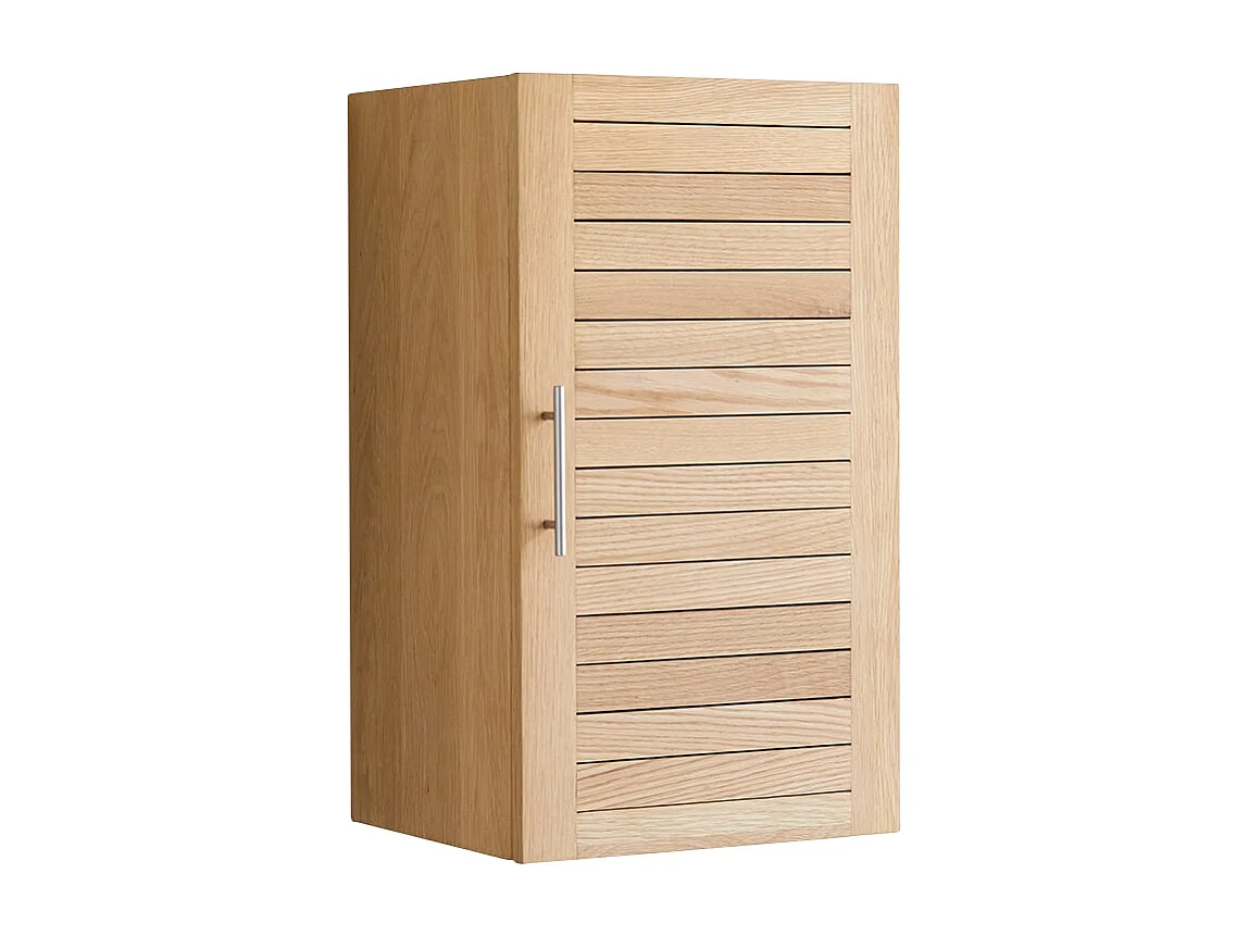 Elément haut modulable en bois de chêne 40 Soho