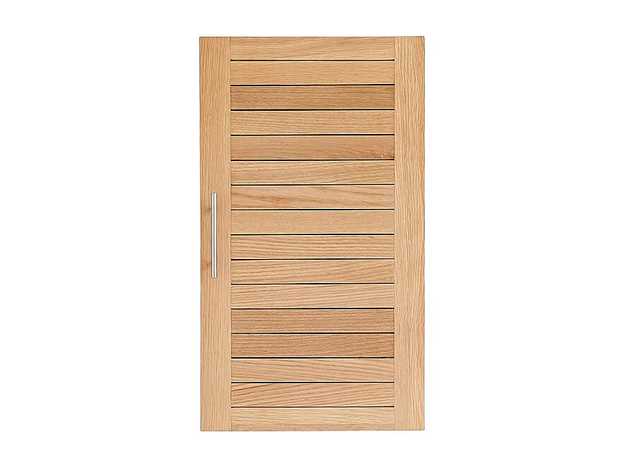 Modularer Hängeschrank aus Eichenholz 40 Soho