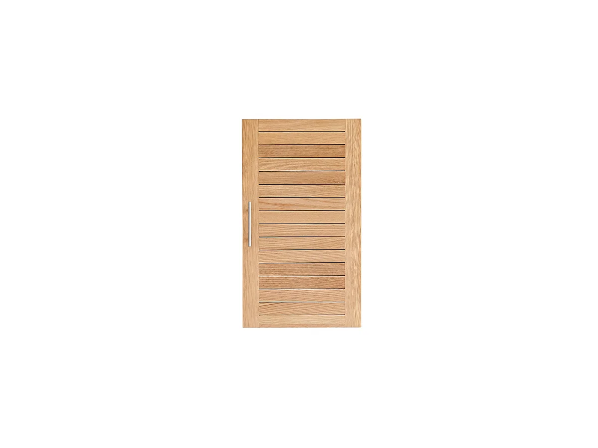 Elément haut modulable en bois de chêne 40 Soho