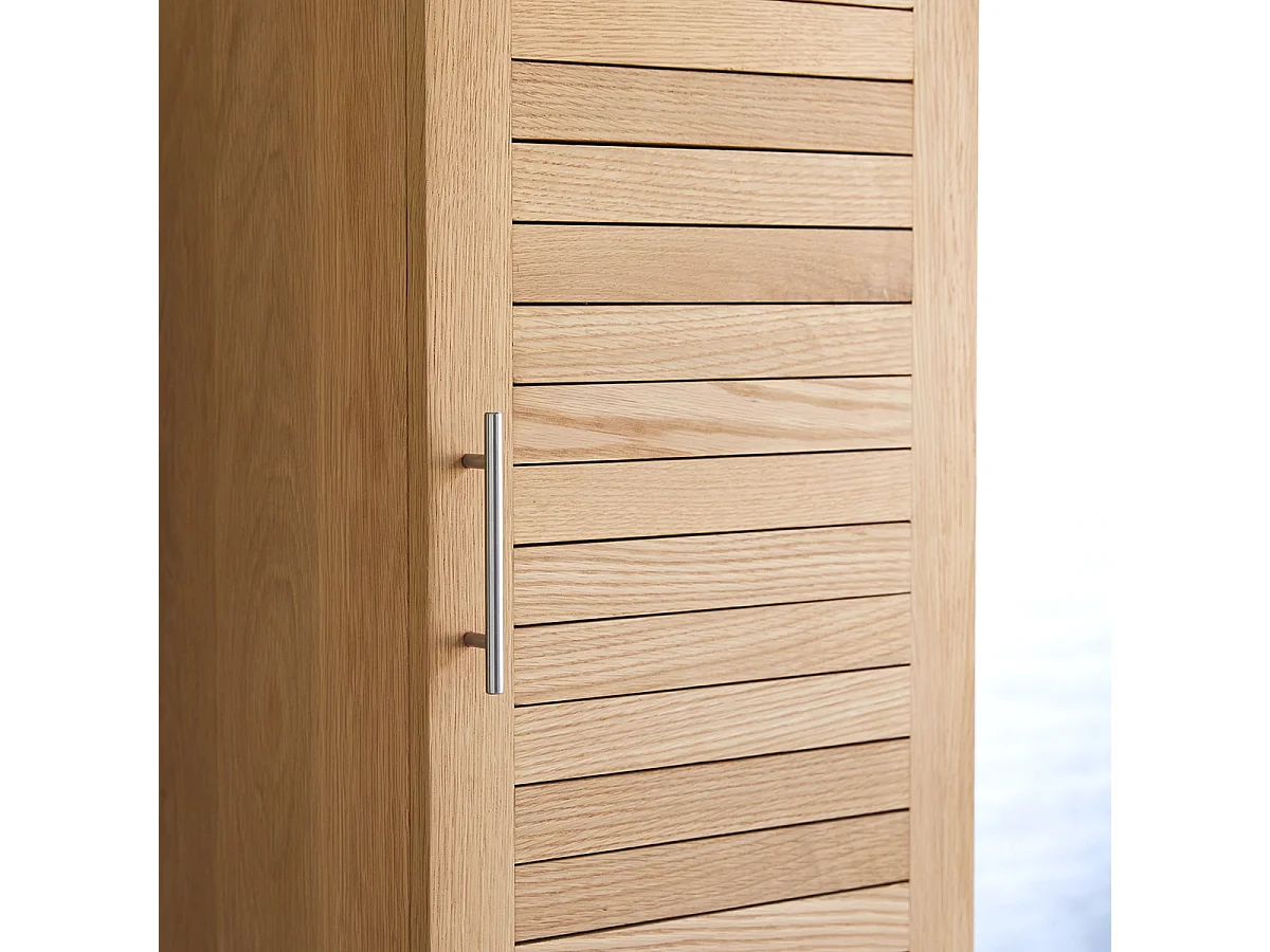 Elément haut modulable en bois de chêne 40 Soho