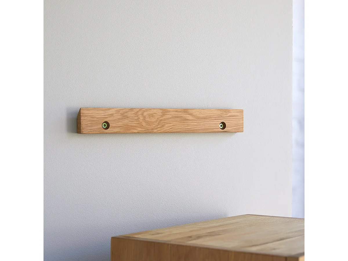 Elément haut modulable en bois de chêne 40 Soho