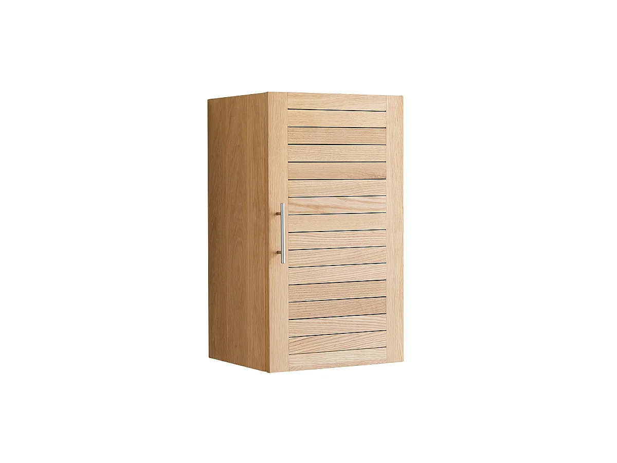 Elément haut modulable en bois de chêne 40 Soho