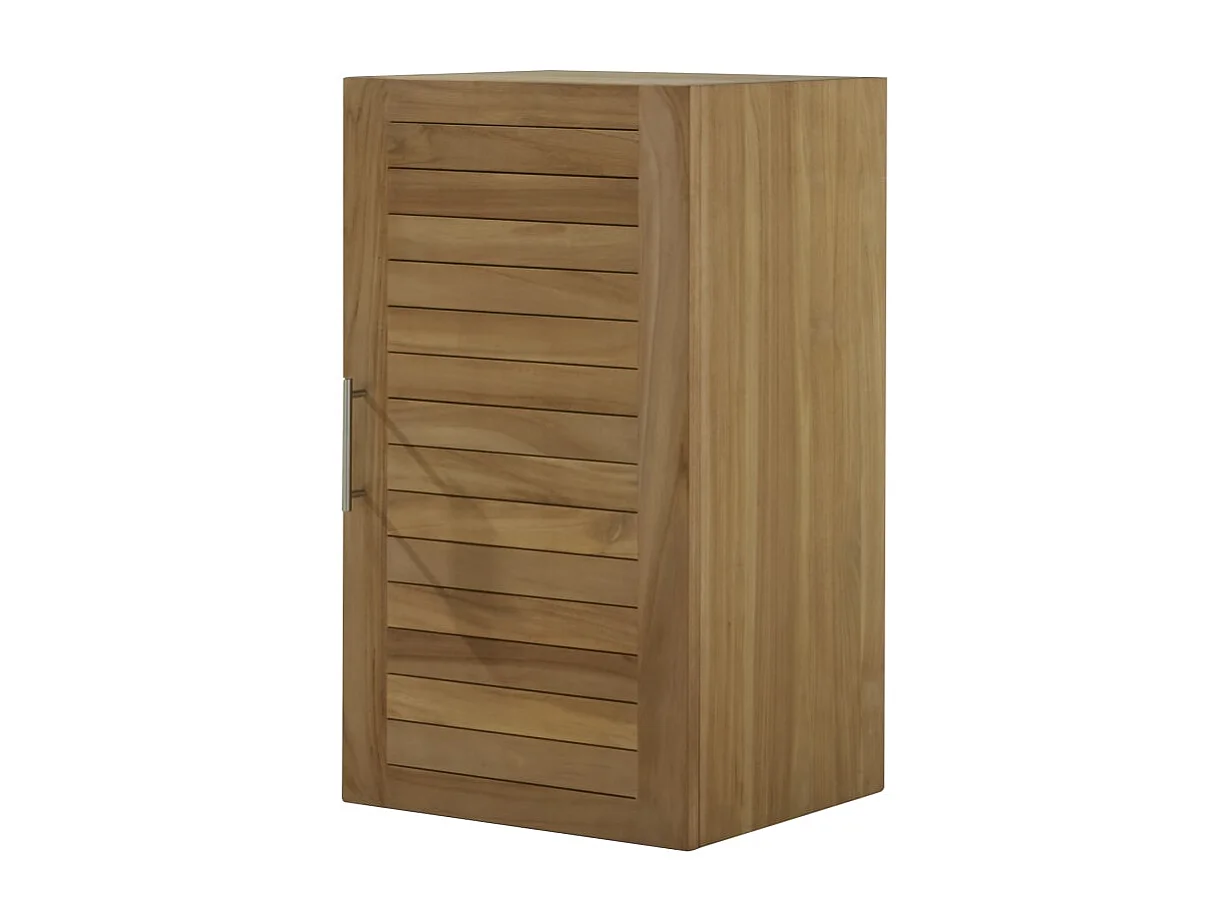 Elément haut modulable en bois de teck 40 Soho