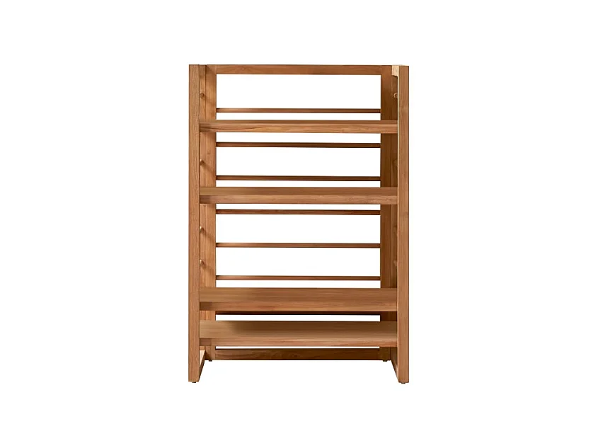 Etagère de Salle de bain en bois de teck 115 Sera