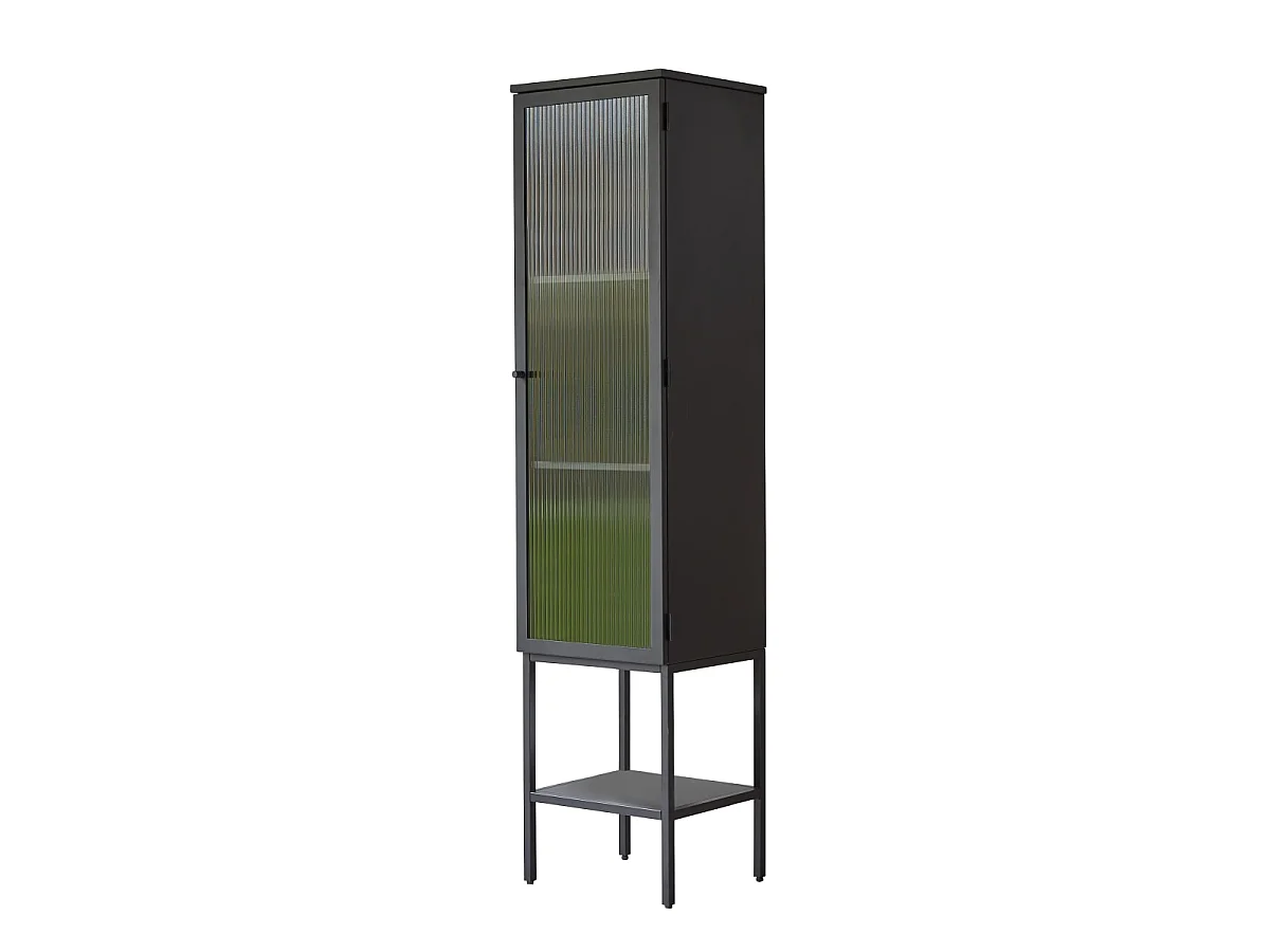Antonin - Tall metal storage unit