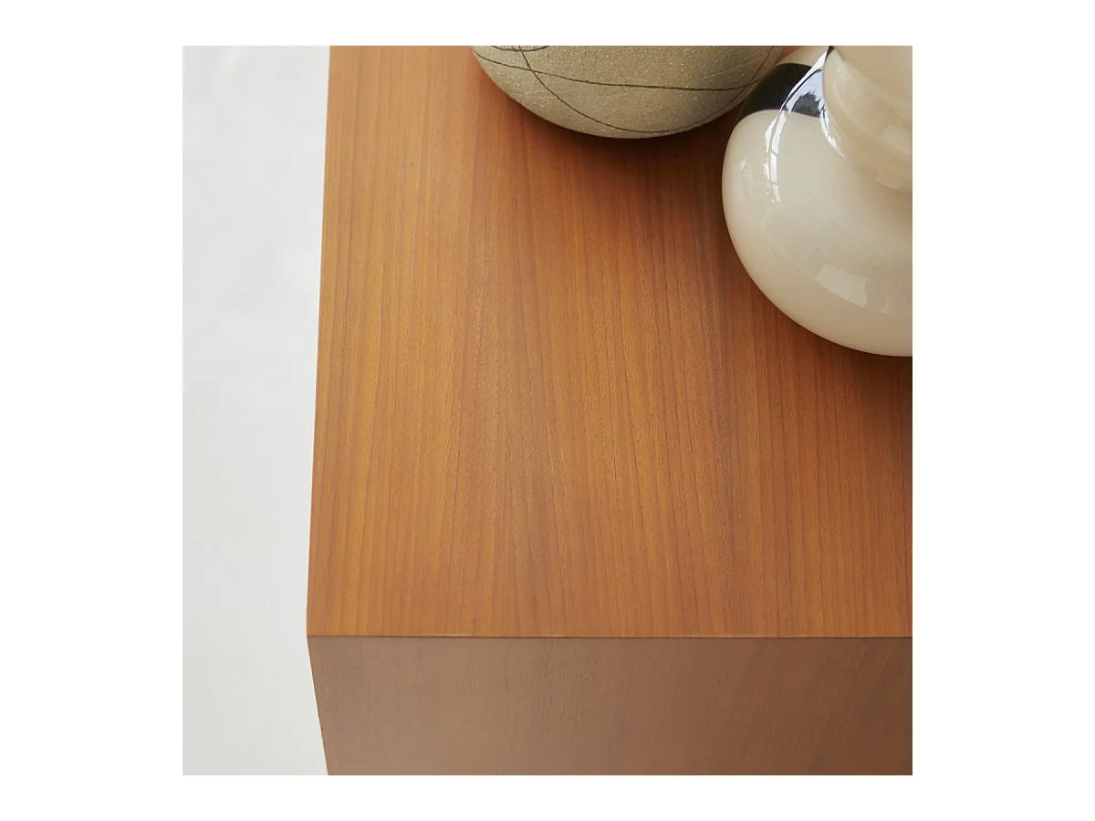 TV-Unterschrank aus Teakholz 155 Simen