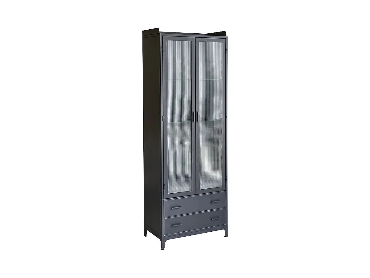 Emil - Metal cabinet
