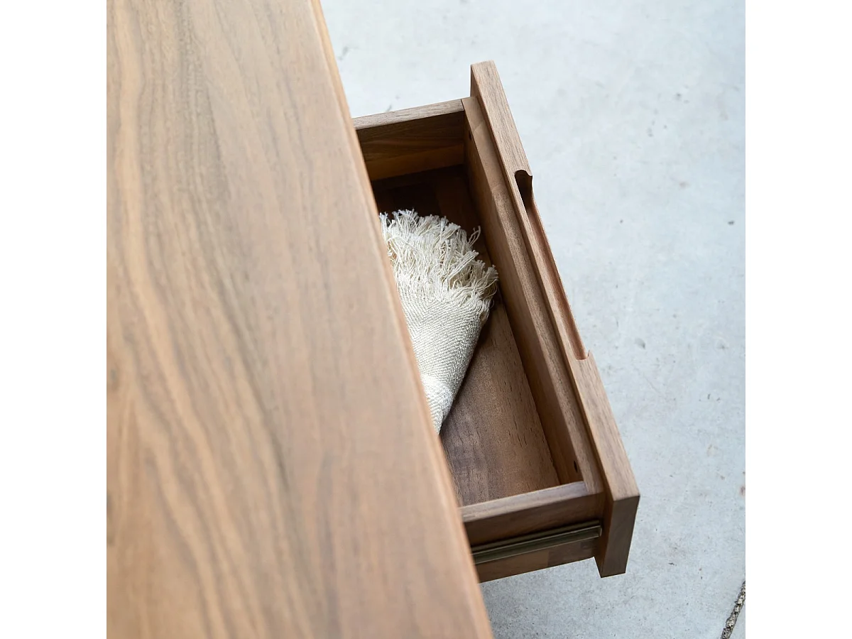 TV-Schrank aus Nussbaumholz 180 Arto