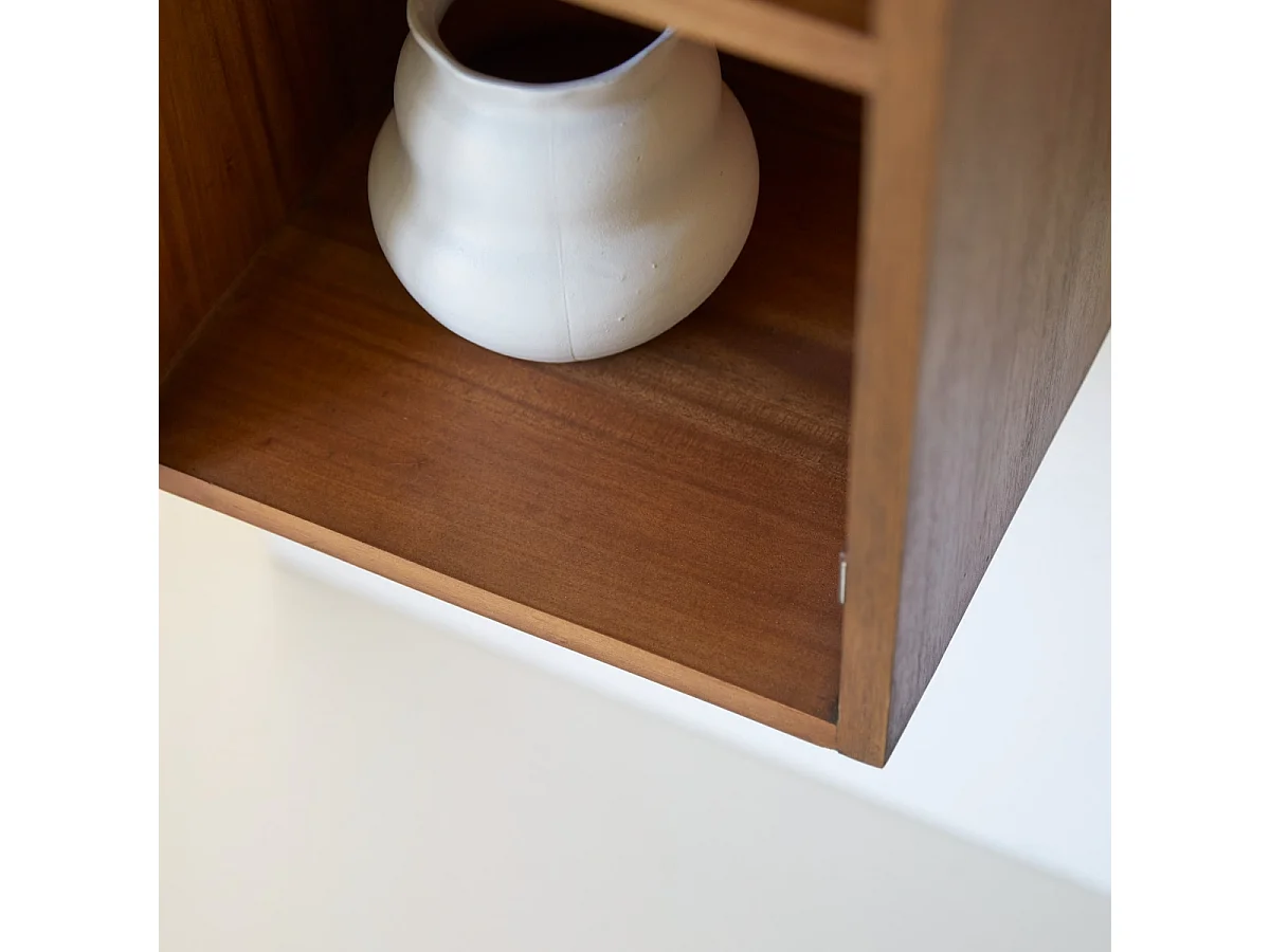 Colonne en bois acacia 120 Loggia