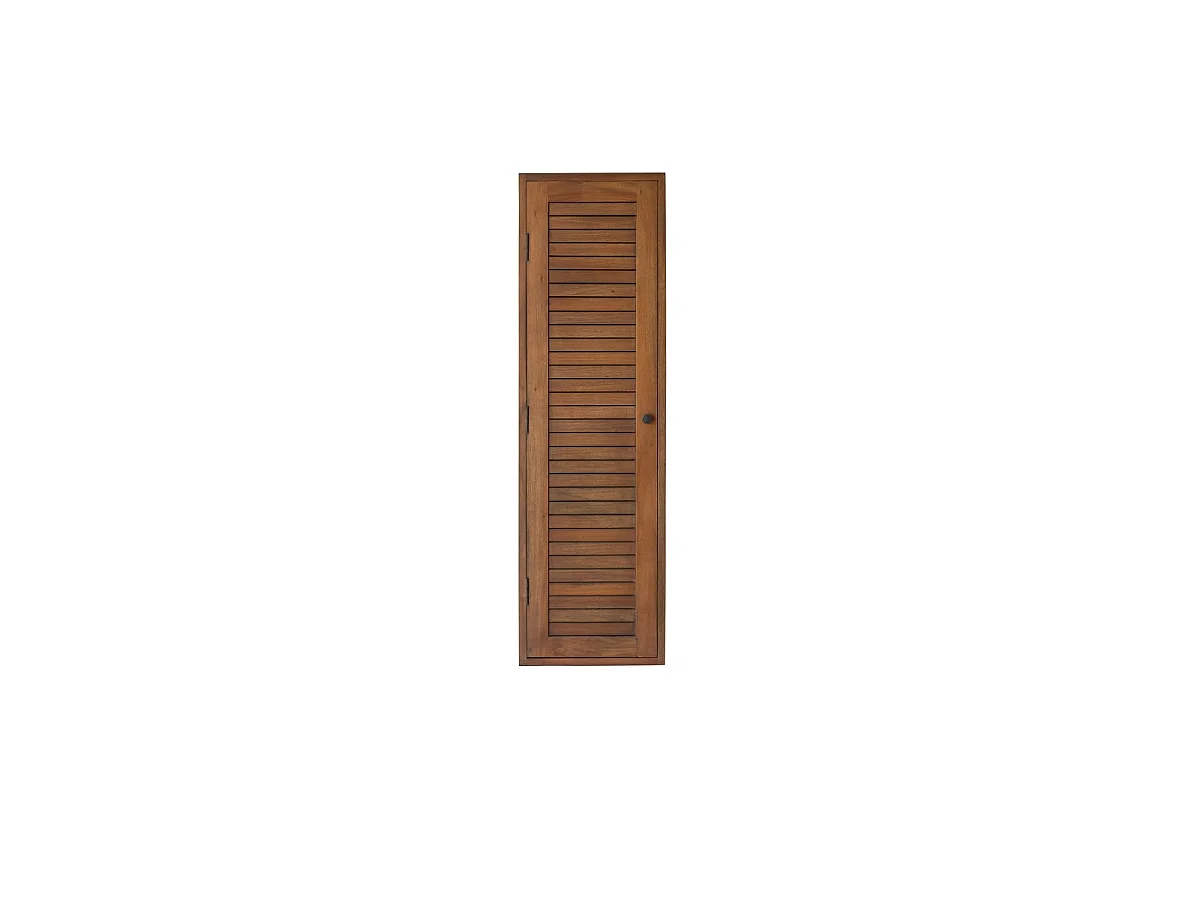 Colonna in legno di acacia 120 Loggia
